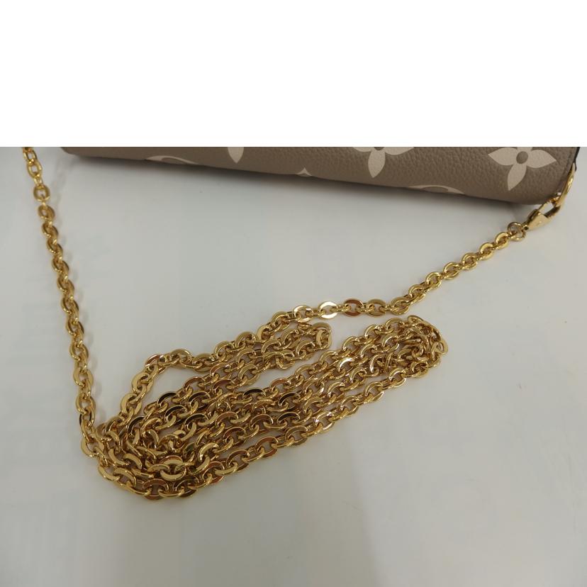 LV ルイヴィトン/ポシェットフェリシー/M69977//ICタ**/Aランク/82