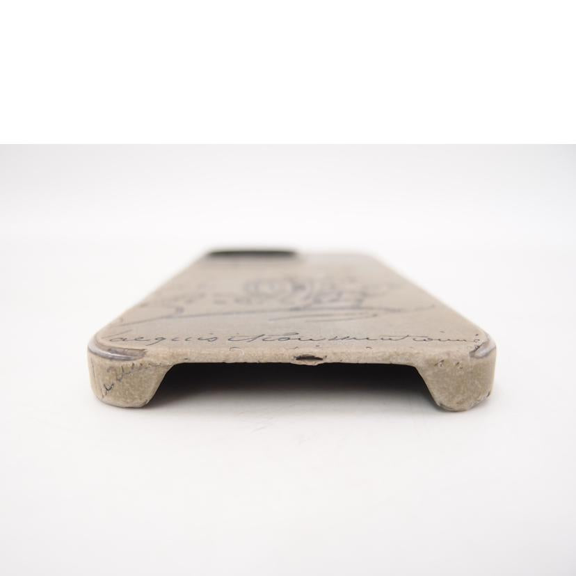 Berluti ベルルッティ/カリグラフィスクリットレザーiPhoneケース//ABランク/69