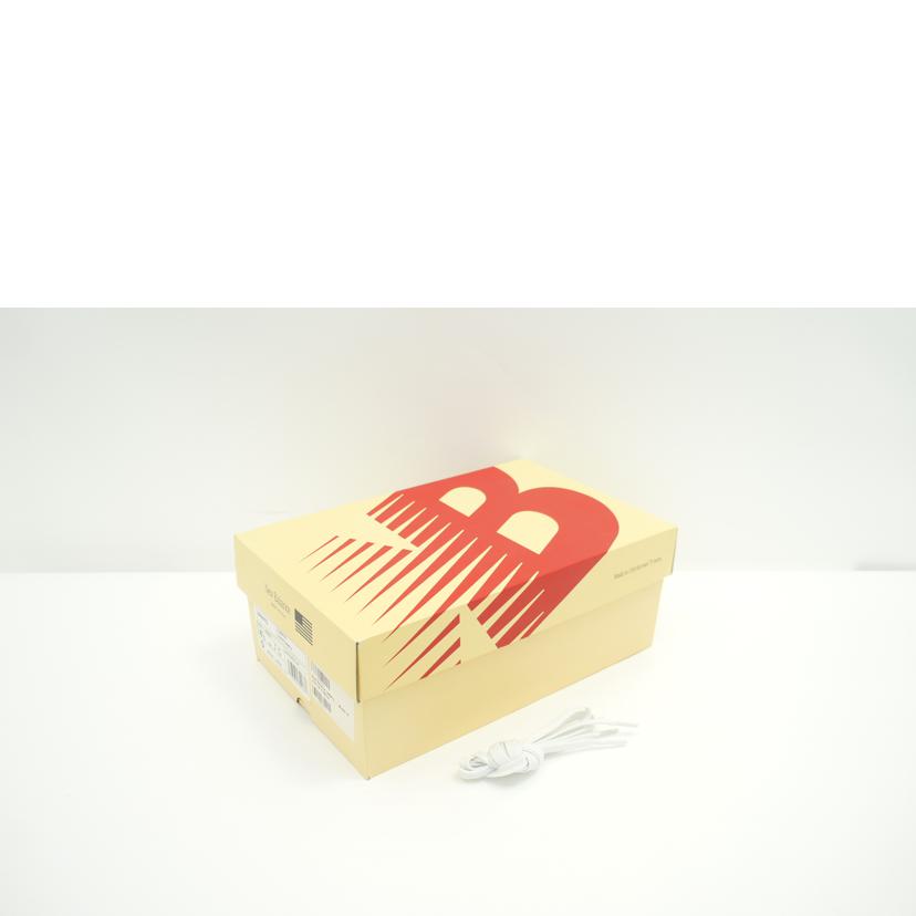 new balance ニューバランス/996/ホワイト/ブラック/U996TC//SAランク/75