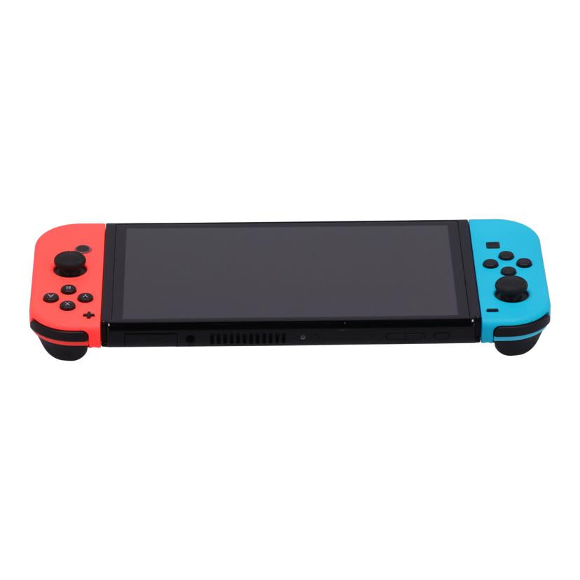 Nintendo 任天堂 ニンテンドー /Nintendo Switch 有機EL 本体/HEG-S-KABAA//XTJ50817074633/Bランク/64