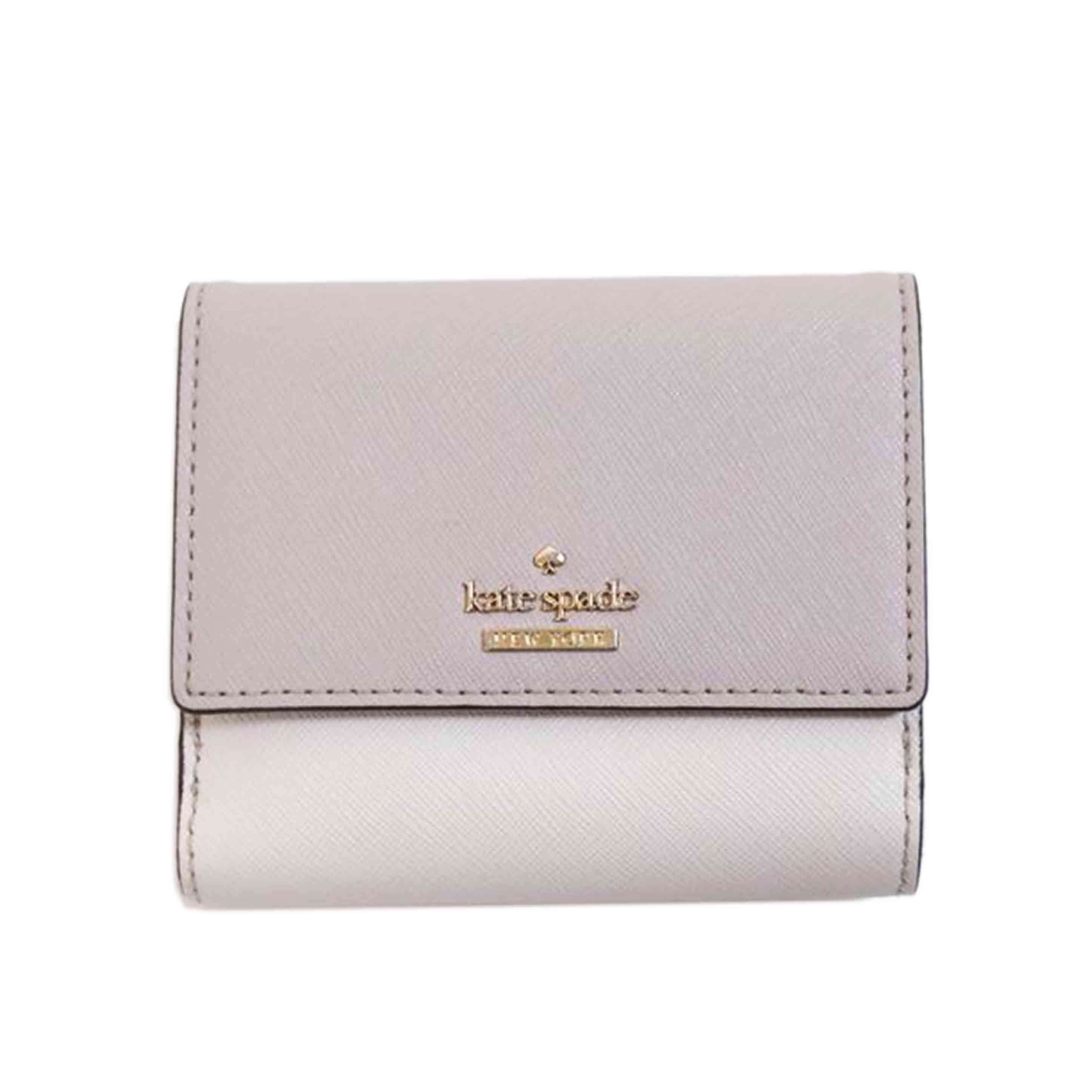 kate Spade ケイトスペード/レザー二つ折り財布//ABランク/71