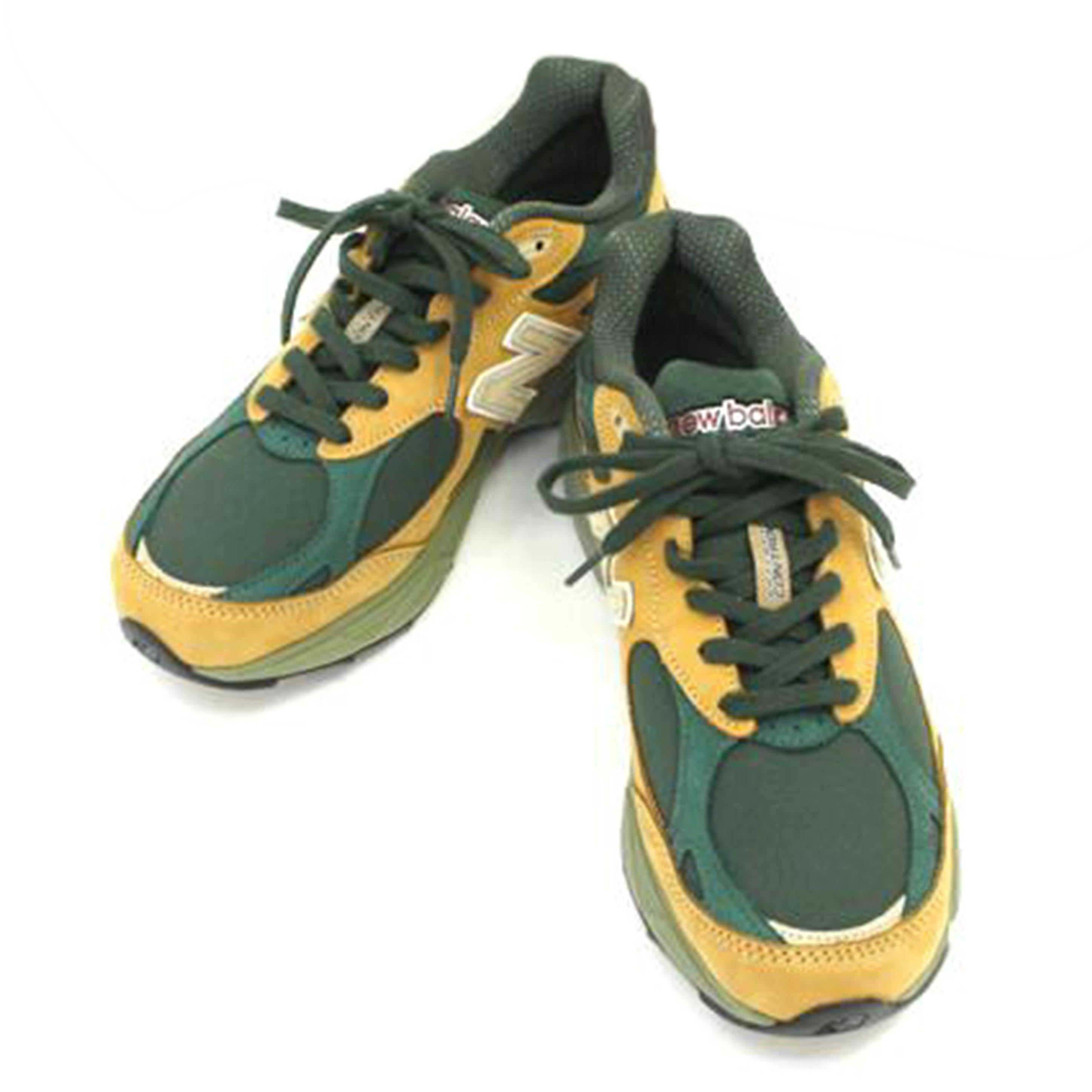 new balance ニューバランス/990V3ブラウン/チャコール/M990WG3//SAランク/75