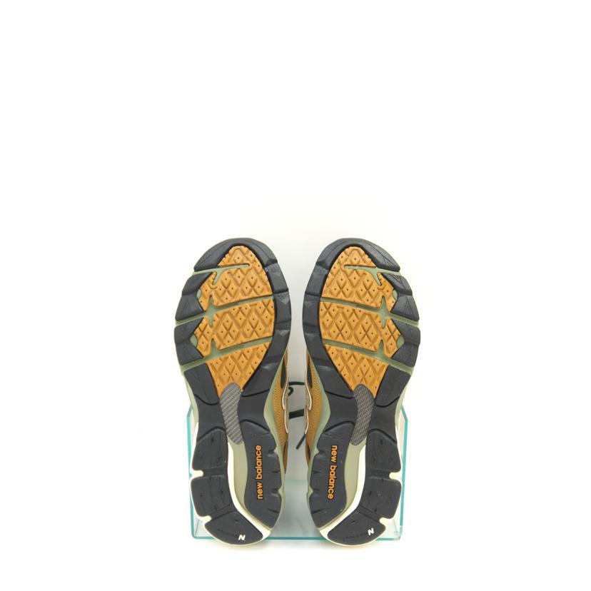 new balance ニューバランス/990V3ブラウン/チャコール/M990WG3//SAランク/75