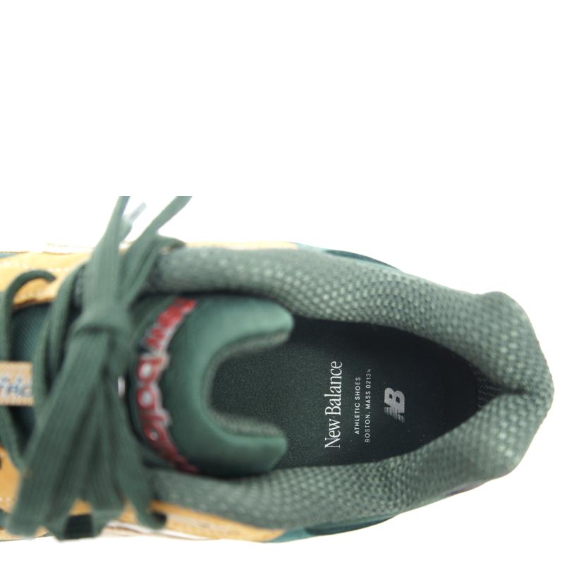 new balance ニューバランス/990V3ブラウン/チャコール/M990WG3//SAランク/75