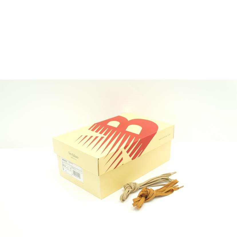 new balance ニューバランス/990V3ブラウン/チャコール/M990WG3//SAランク/75