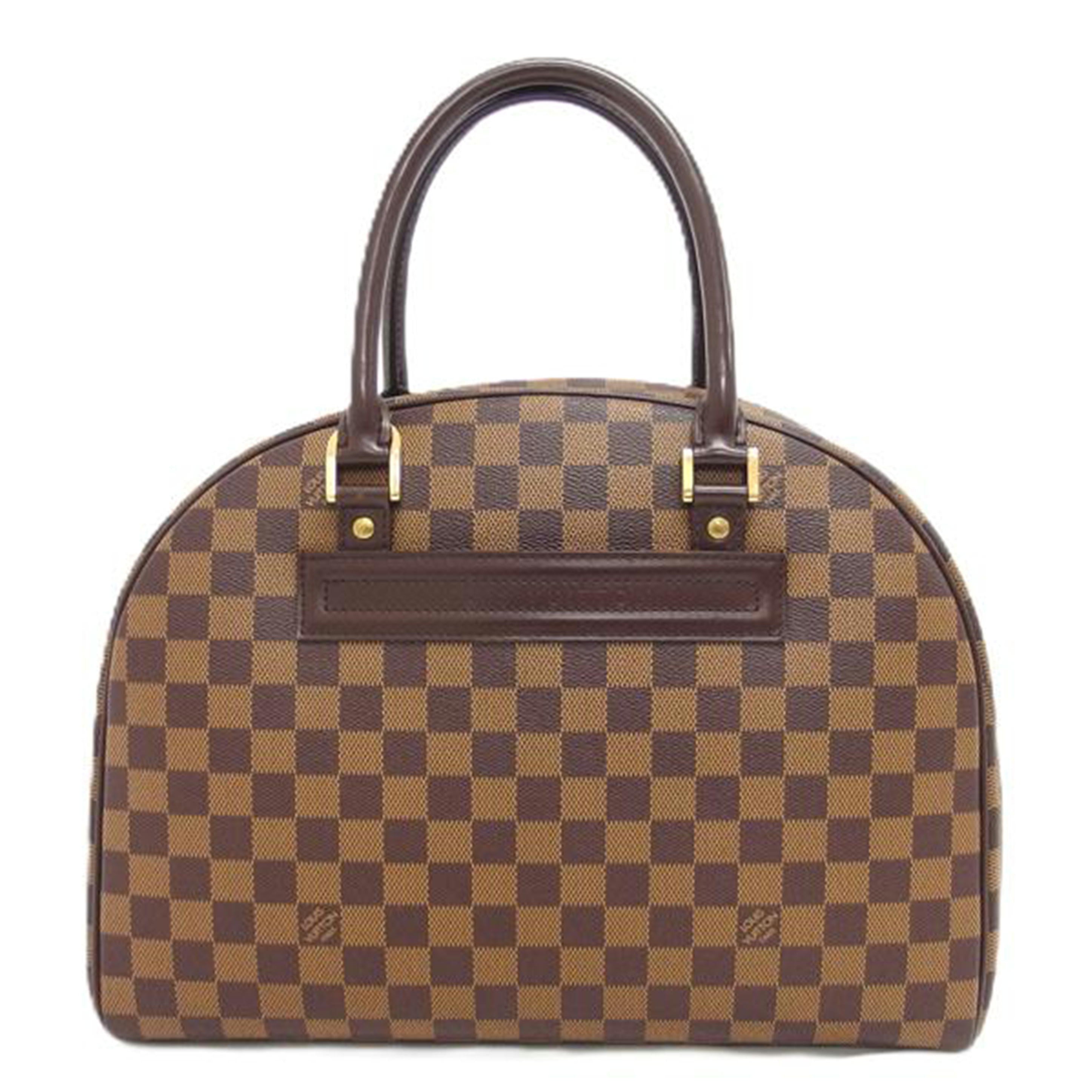 LOUIS VUITTON ルイヴィトン/ノリータ/ダミエ・エベヌ/N41455//SP0***/ABランク/04