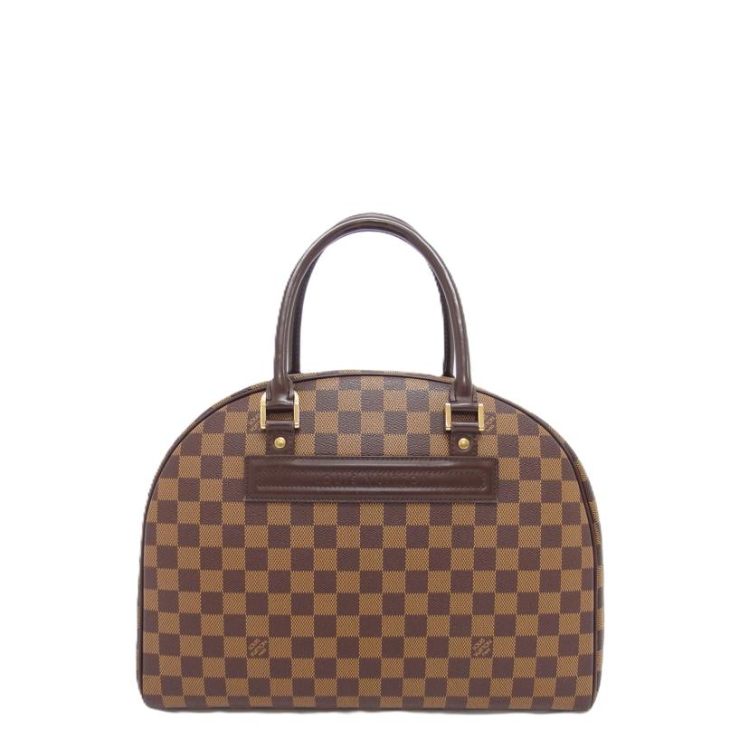 LOUIS VUITTON ルイヴィトン/ノリータ/ダミエ・エベヌ/N41455//SP0***/ABランク/04