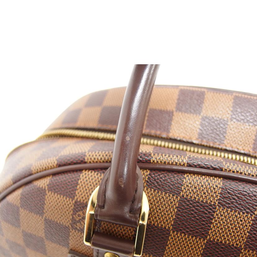 LOUIS VUITTON ルイヴィトン/ノリータ/ダミエ・エベヌ/N41455//SP0***/ABランク/04