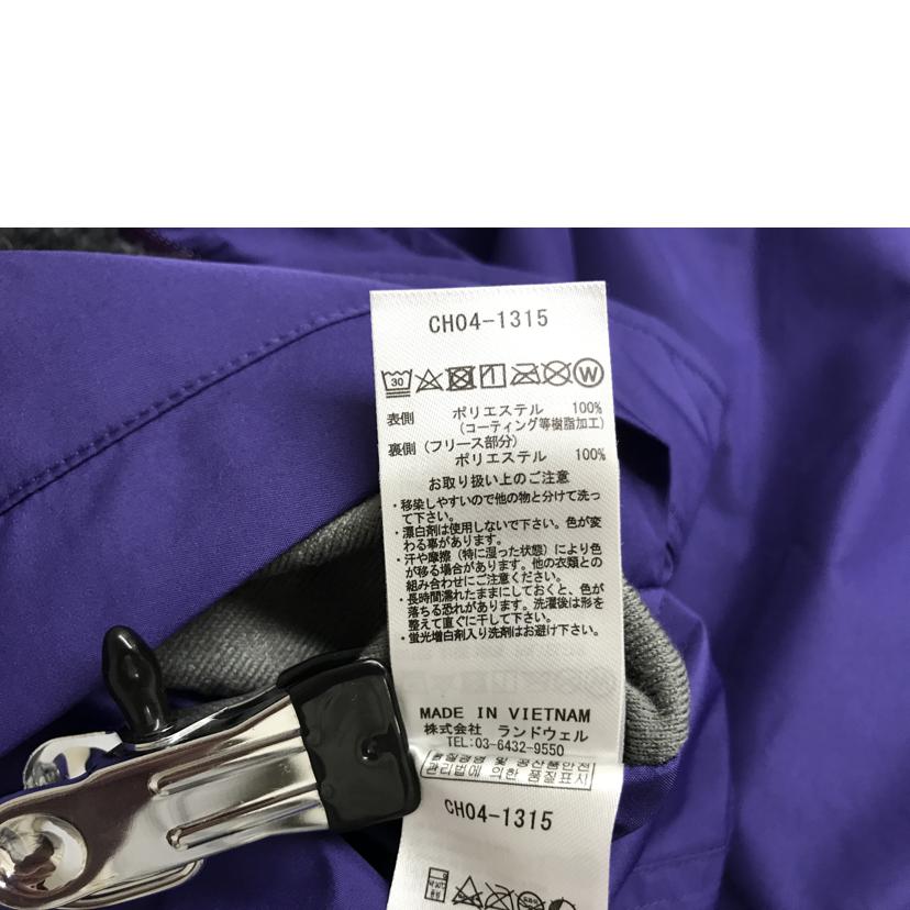 CHUMS チャムス/ELMO GORE-TEX INFINIUM REVERSIBLE JACKET/CH04-1315//ABランク/51