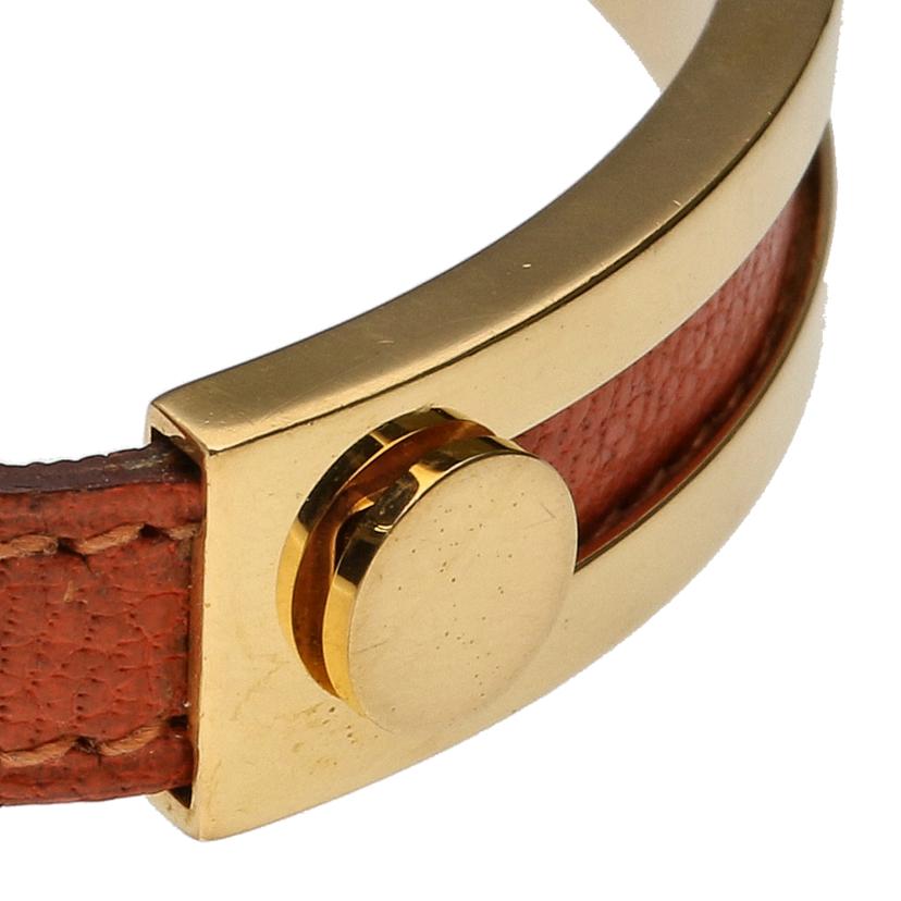 HERMES エルメス/プスプス/ブレスレット//F刻印/Bランク/19