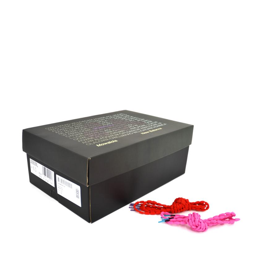 new balance ニューバランス/モワローラ×9060ブラック/グリーン/U9060ML//Sランク/75