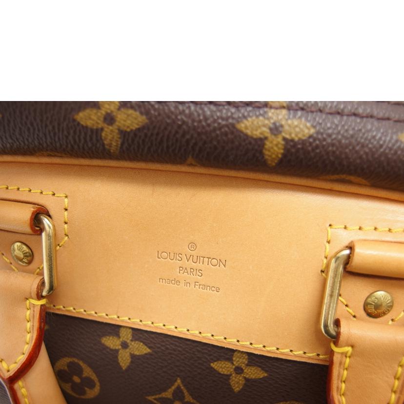 LOUIS VUITTON ルイヴィトン/エヴァジオン/モノグラム/M41443//VI1***/Aランク/04