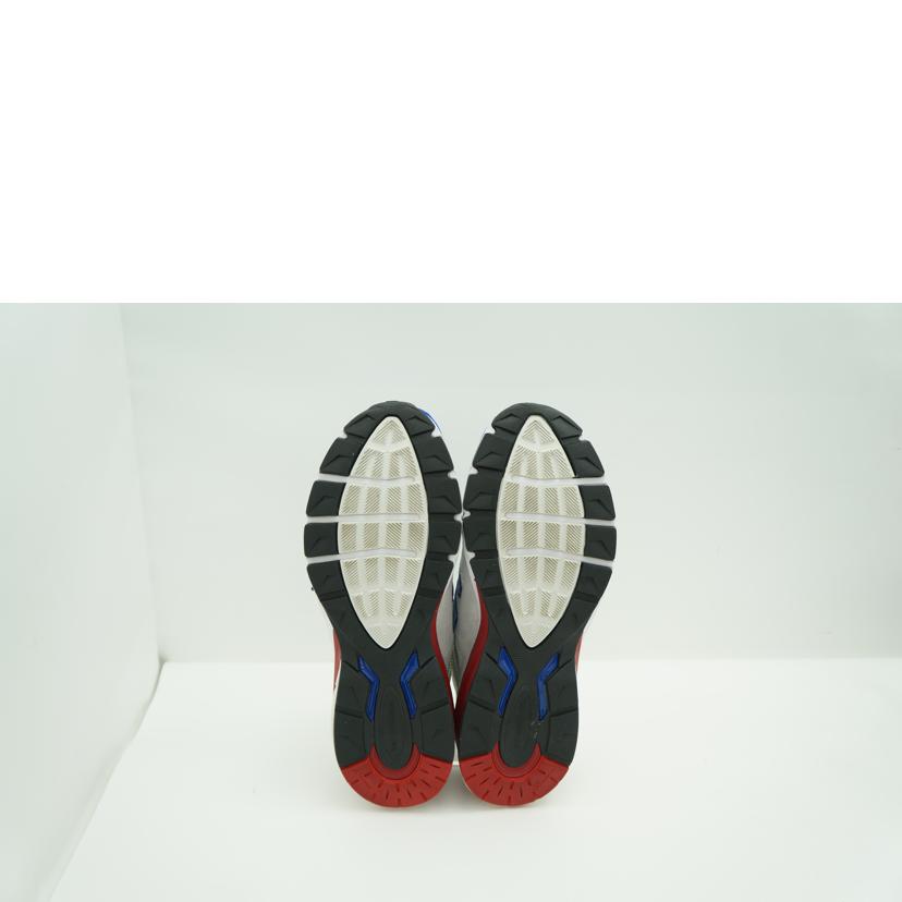 new balance ニューバランス/990V5/グレーロイヤルレッド/M990NB5//SAランク/75