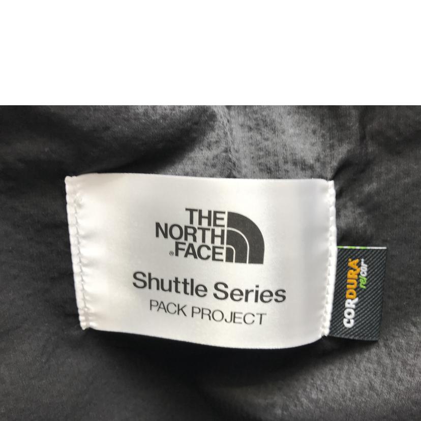 THE NORTH FACE ザノースフェイス/Shuttle Daypack/NM82329//Sランク/51