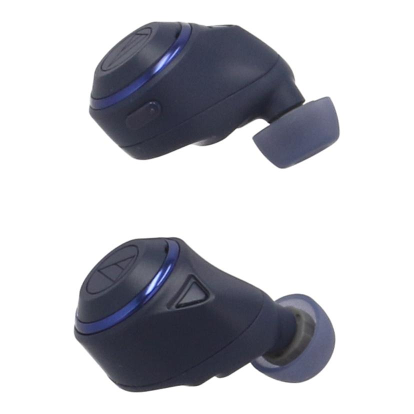 audio-technica オーディオテクニカ /ワイヤレスイヤホン/ATH-CKS50TW//2225/Bランク/01