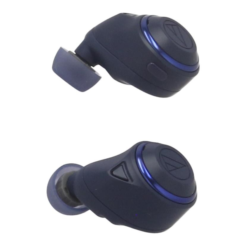 audio-technica オーディオテクニカ /ワイヤレスイヤホン/ATH-CKS50TW//2225/Bランク/01