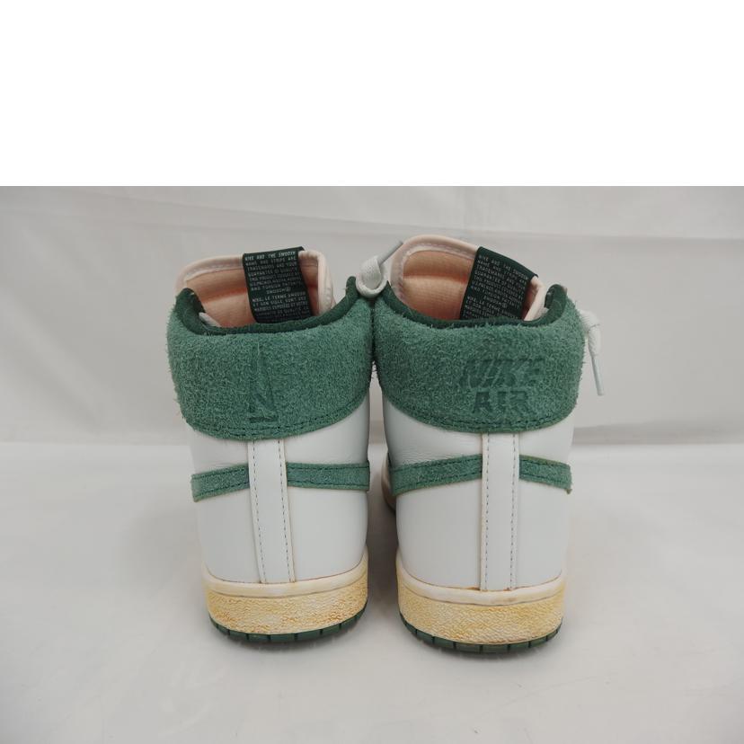 NIKE ナイキ/A Ma Maniere JORDAN AIRSHIP GREEN STONE/FQ2942-100//Aランク/82