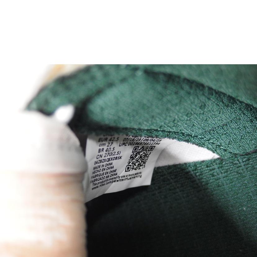NIKE ナイキ/A Ma Maniere JORDAN AIRSHIP GREEN STONE/FQ2942-100//Aランク/82