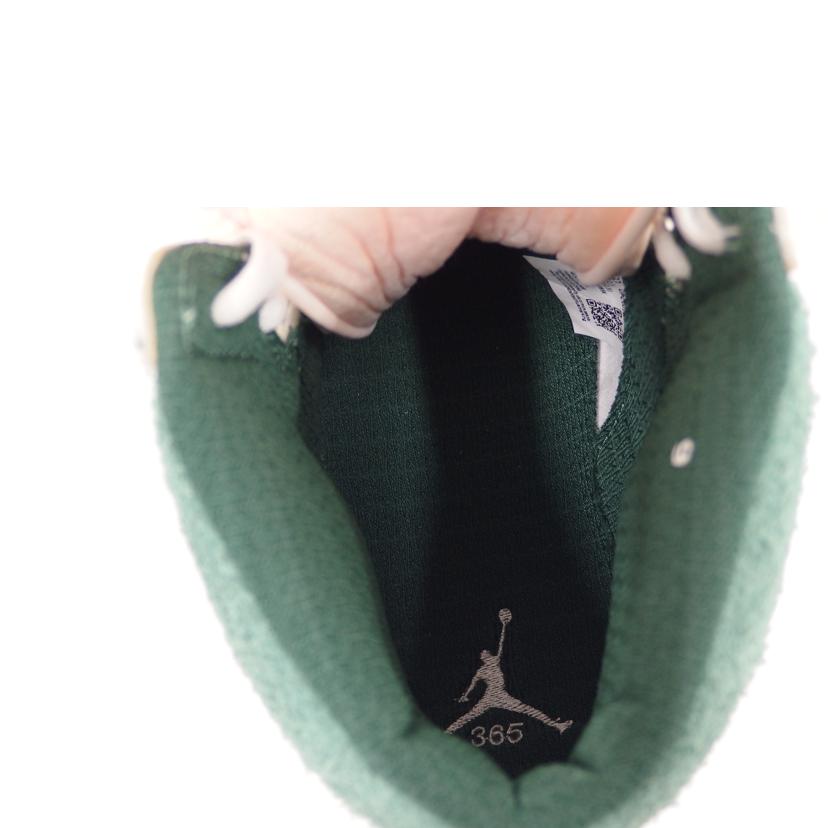 NIKE ナイキ/A Ma Maniere JORDAN AIRSHIP GREEN STONE/FQ2942-100//Aランク/82