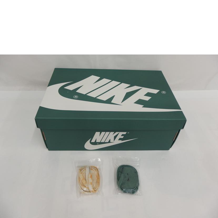 NIKE ナイキ/A Ma Maniere JORDAN AIRSHIP GREEN STONE/FQ2942-100//Aランク/82