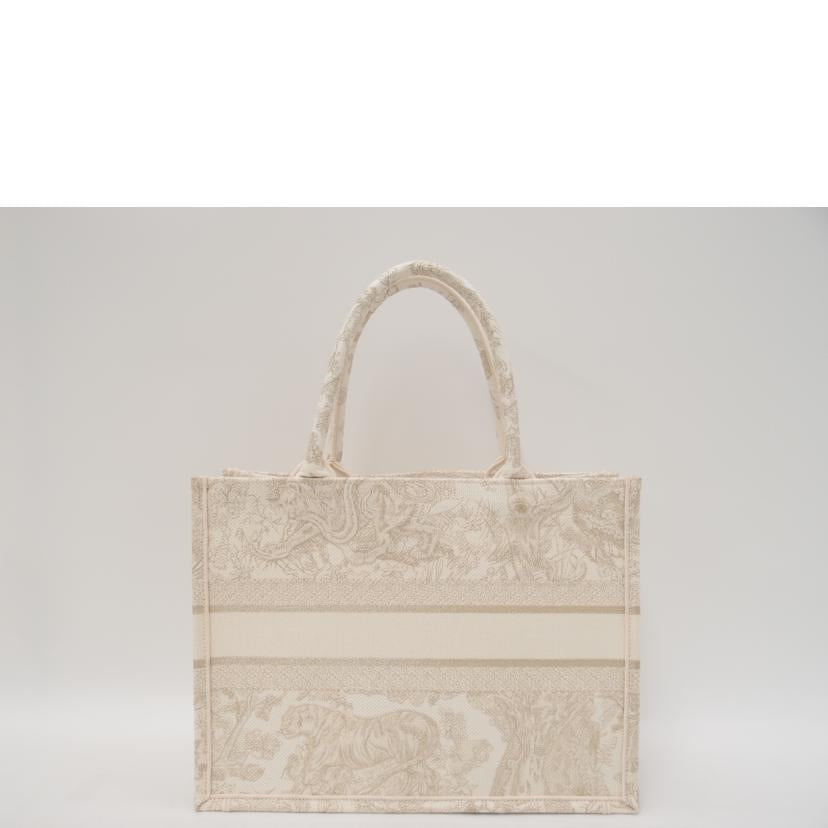 ChristianDior クリスチャンディオール/エンブロイダリーオブリークブックトートミディアム/M1296ZTQ0 //50-*******/SAランク/69
