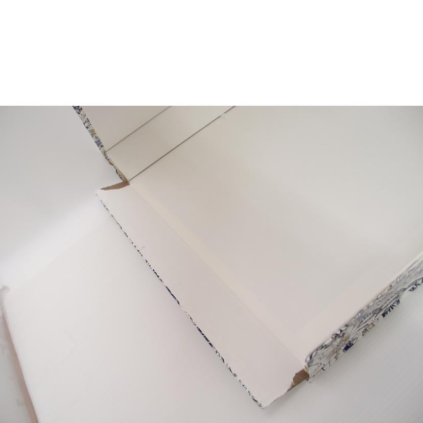 ChristianDior クリスチャンディオール/エンブロイダリーオブリークブックトートミディアム/M1296ZTQ0 //50-*******/SAランク/69