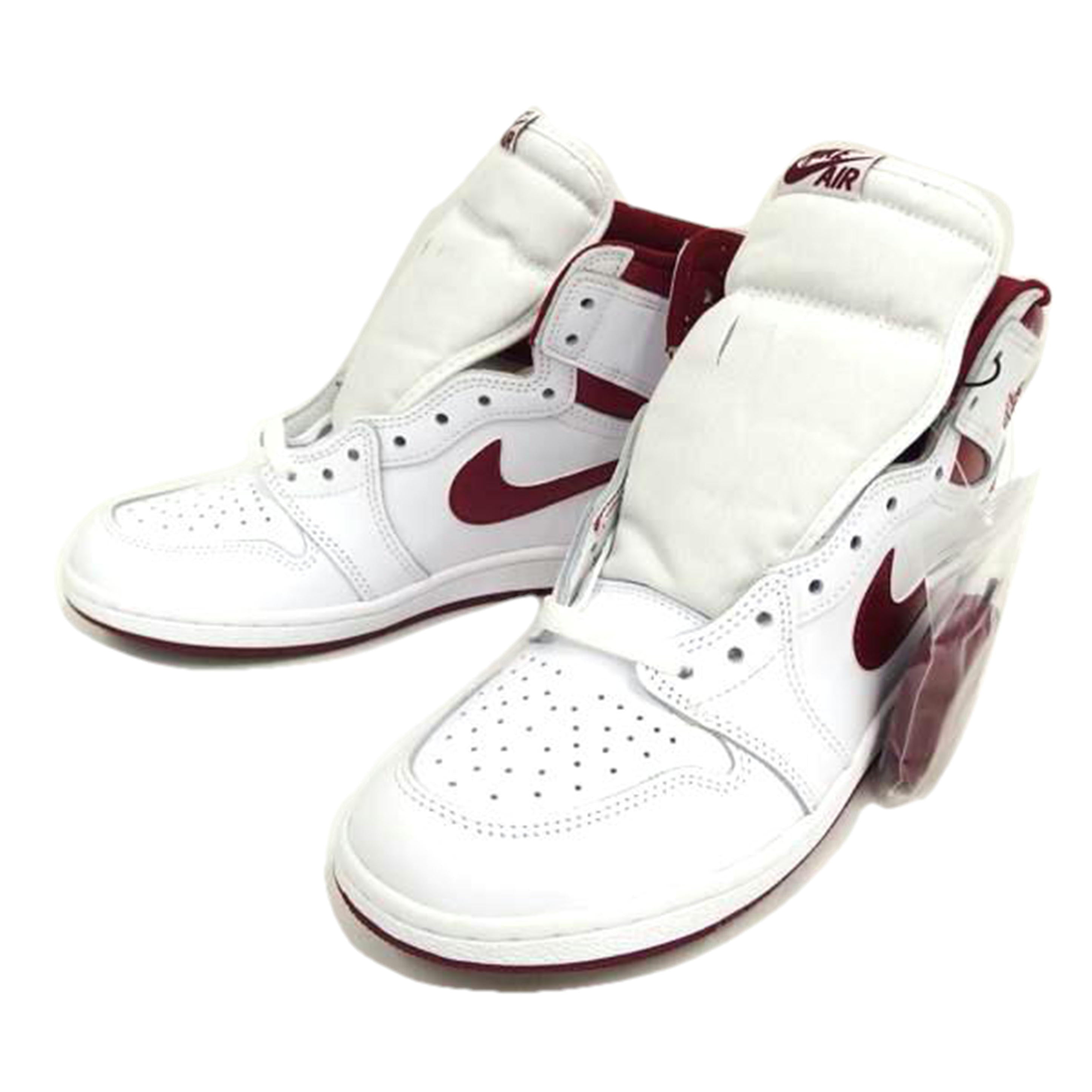 NIKE ナイキ/AJ1 HIGH 85 メタリックバーガンディ/BQ4422-161//SAランク/82