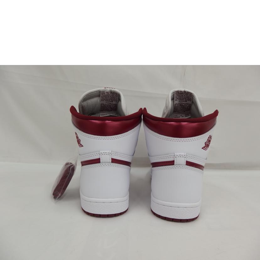 NIKE ナイキ/AJ1 HIGH 85 メタリックバーガンディ/BQ4422-161//SAランク/82