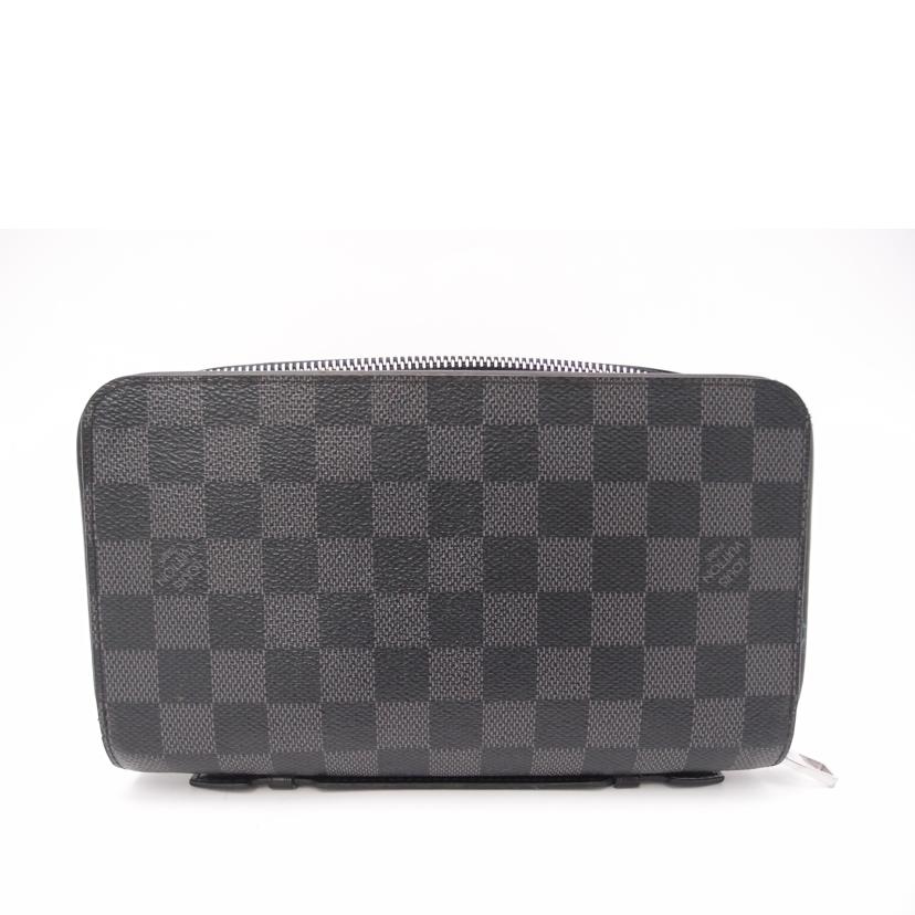 LOUIS VUITTON ルイヴィトン/ジッピーXL/ダミエ・グラフィット/N41503//CA3***/Bランク/69