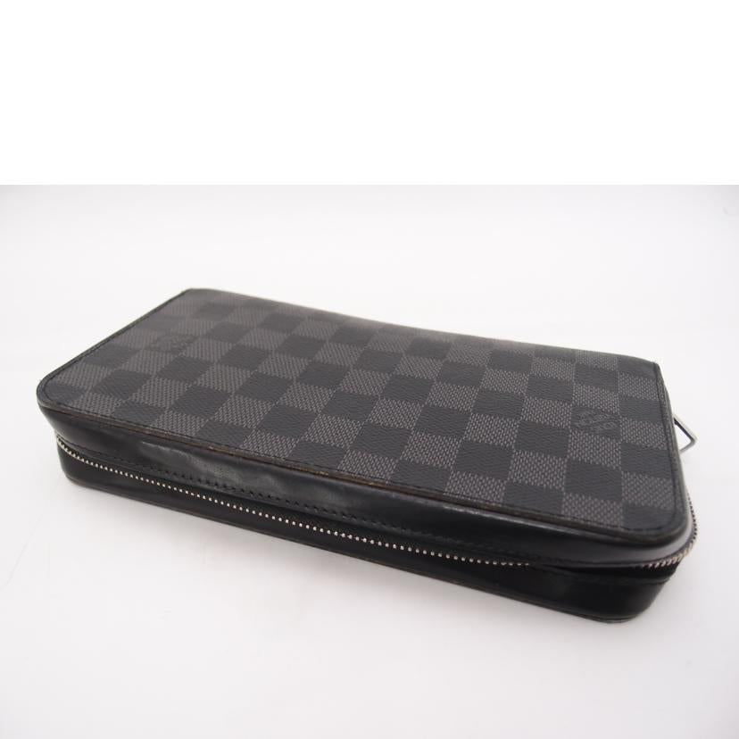 LOUIS VUITTON ルイヴィトン/ジッピーXL/ダミエ・グラフィット/N41503//CA3***/Bランク/69
