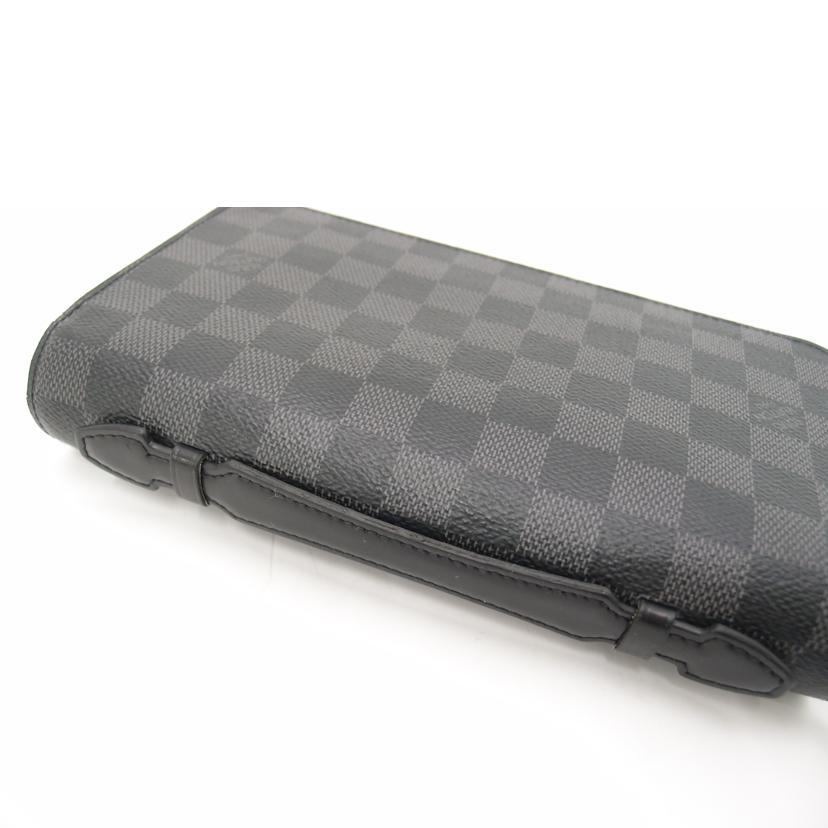 LOUIS VUITTON ルイヴィトン/ジッピーXL/ダミエ・グラフィット/N41503//CA3***/Bランク/69