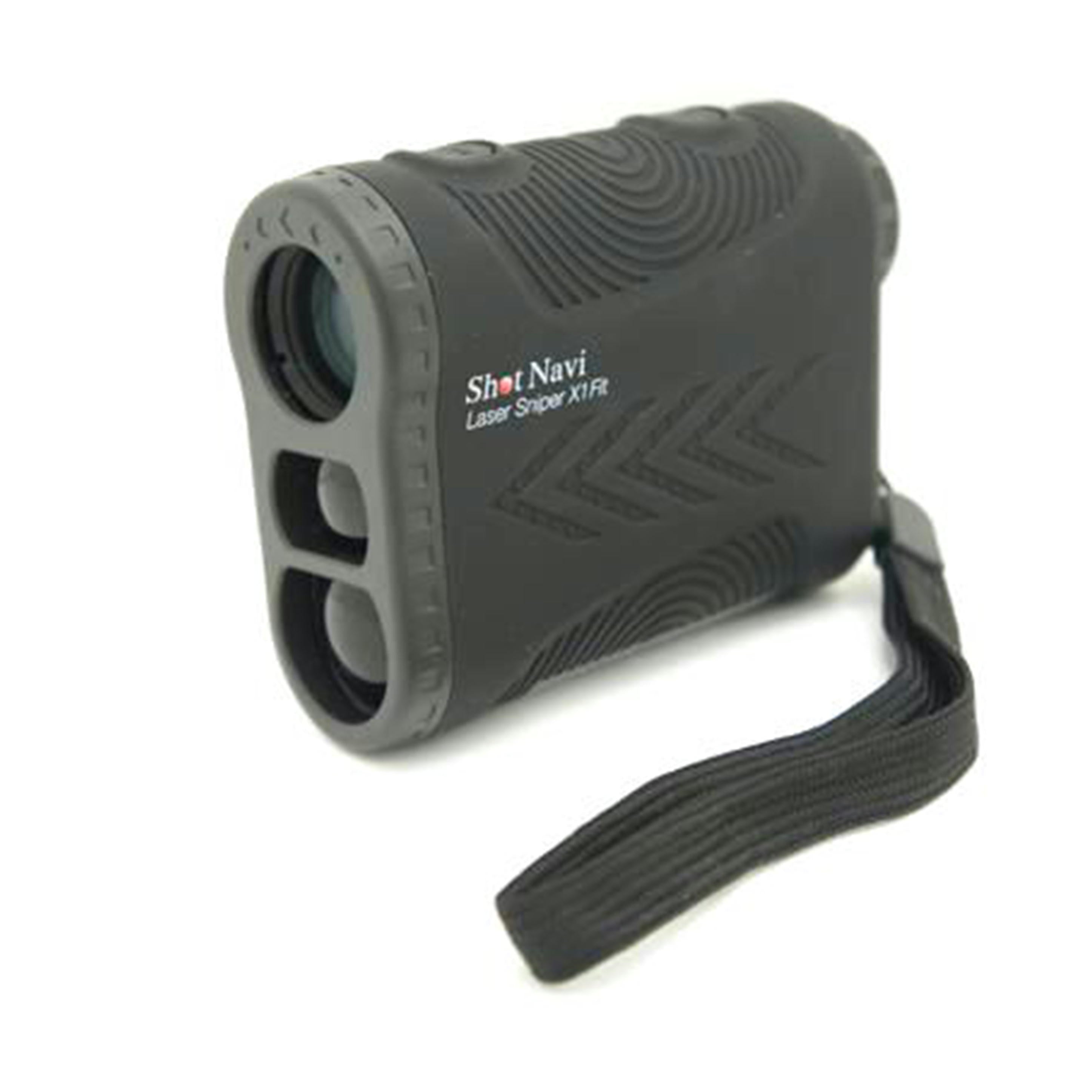 ShotNavi ショットナビ/レーザー距離計測器/Laser Sniper X1 Fit//LSFB0270524/Aランク/19