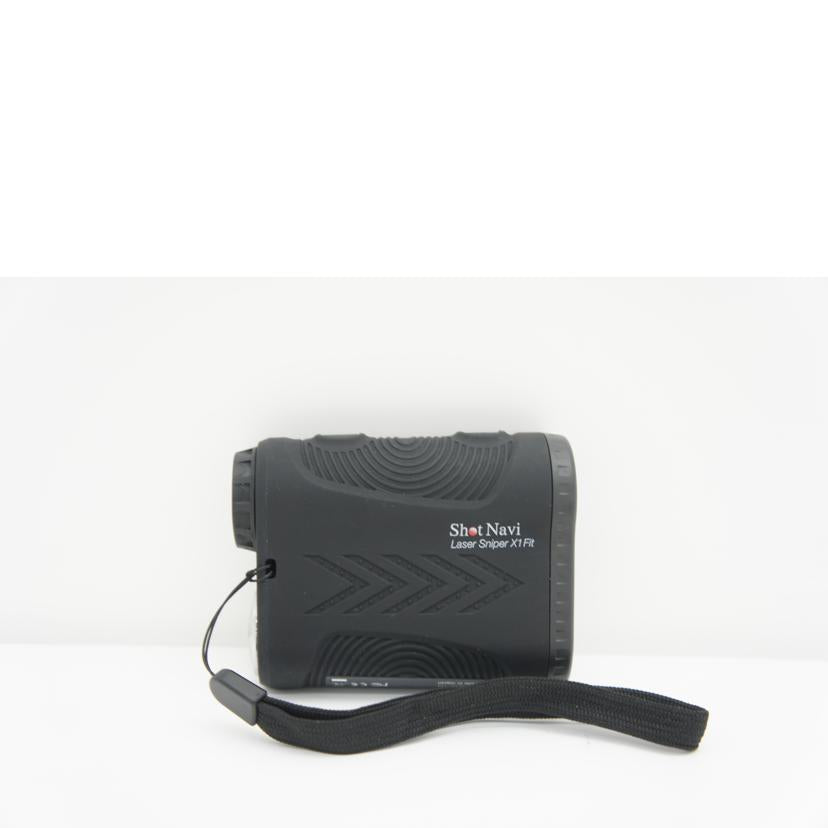 ShotNavi ショットナビ/レーザー距離計測器/Laser Sniper X1 Fit//LSFB0270524/Aランク/19
