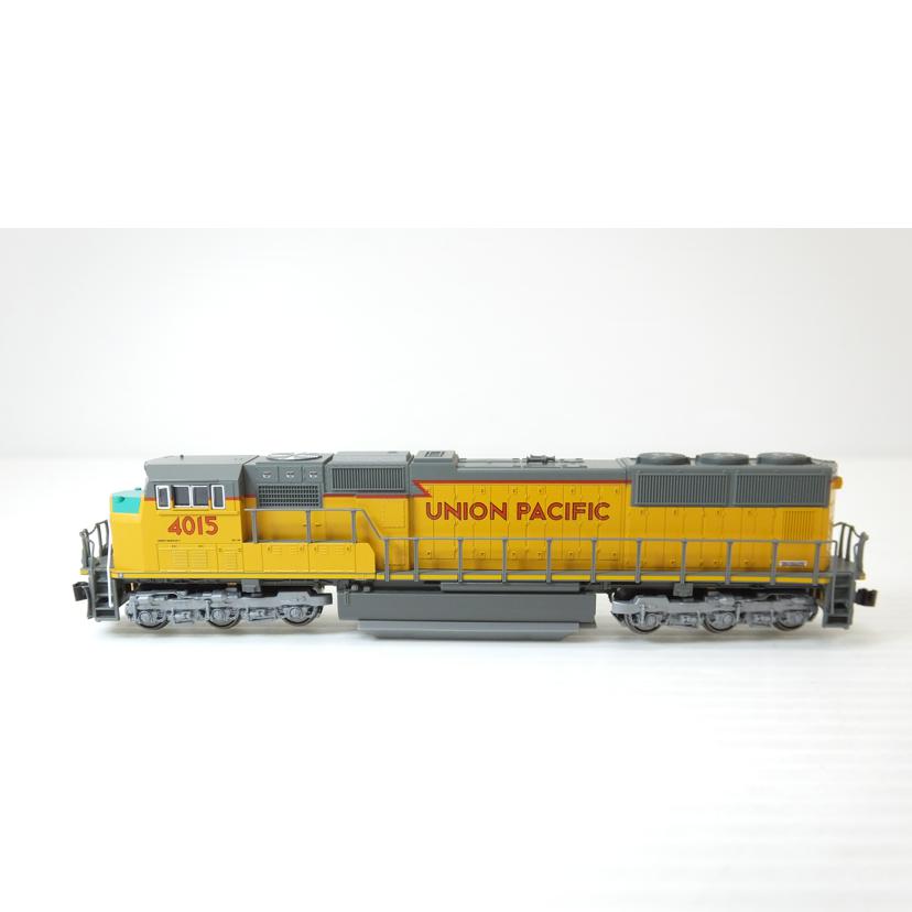 KATO KATO/EMD SD70M フラットラジエーターUP #4015 エクスカージョン/176-4015//Aランク/88