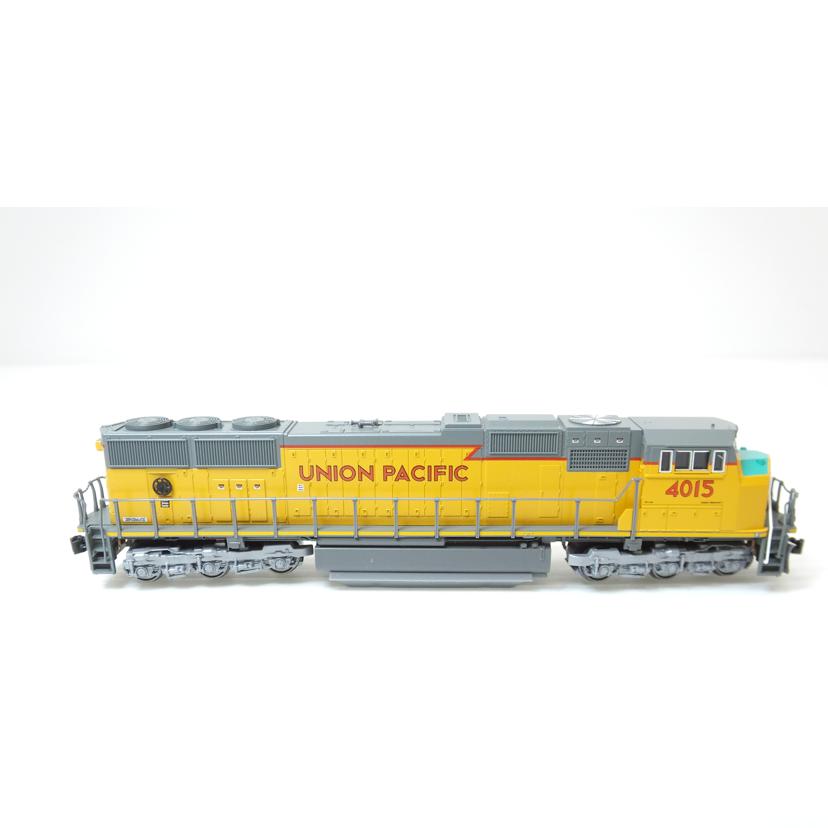 KATO KATO/EMD SD70M フラットラジエーターUP #4015 エクスカージョン/176-4015//Aランク/88