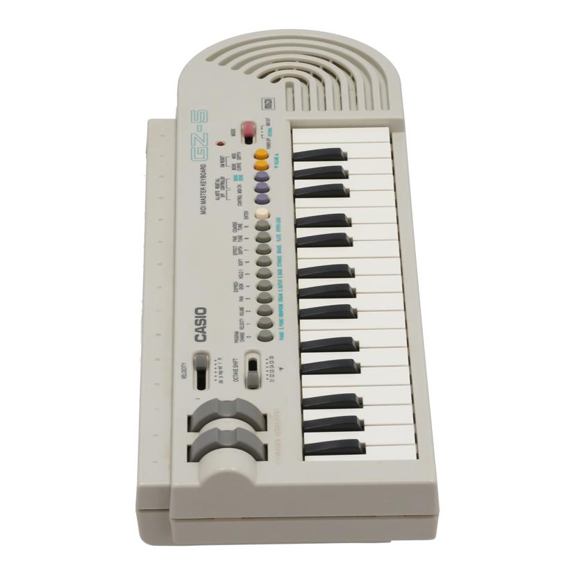 CASIO カシオ /ミニMIDIキーボード/GZ-5//R008640T/Bランク/62