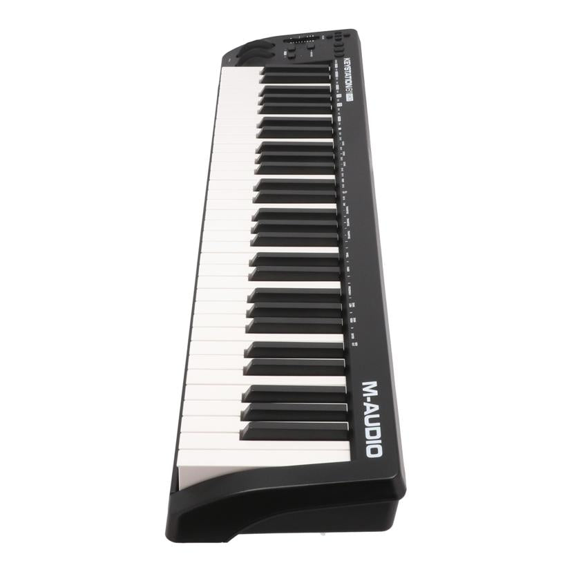 M-AUDIO エムオーディオ /MIDIキーボードコントローラー/Keystation 61 MK3//B52005239132031/Bランク/62