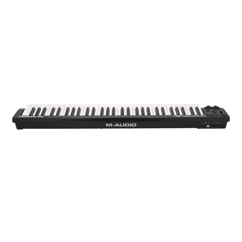 M-AUDIO エムオーディオ /MIDIキーボードコントローラー/Keystation 61 MK3//B52005239132031/Bランク/62