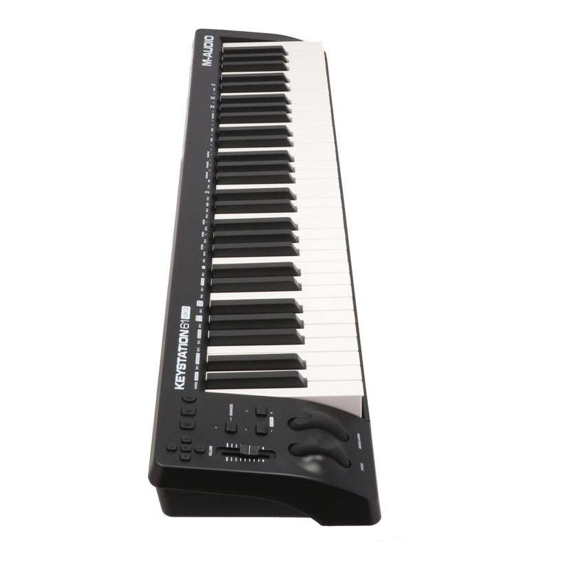 M-AUDIO エムオーディオ /MIDIキーボードコントローラー/Keystation 61 MK3//B52005239132031/Bランク/62