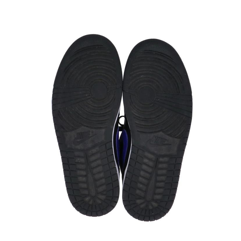 NIKE ナイキ/Air JORDAN 1 LOWレイカーズ/553558-075//00196152180285/ABランク/85