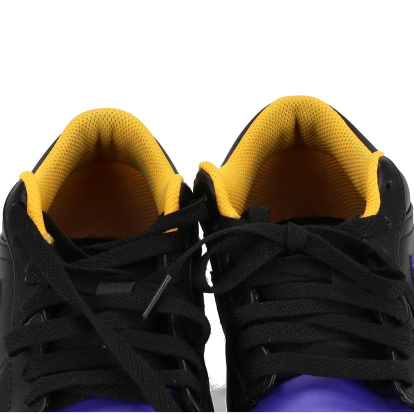 NIKE ナイキ/Air JORDAN 1 LOWレイカーズ/553558-075//00196152180285/ABランク/85