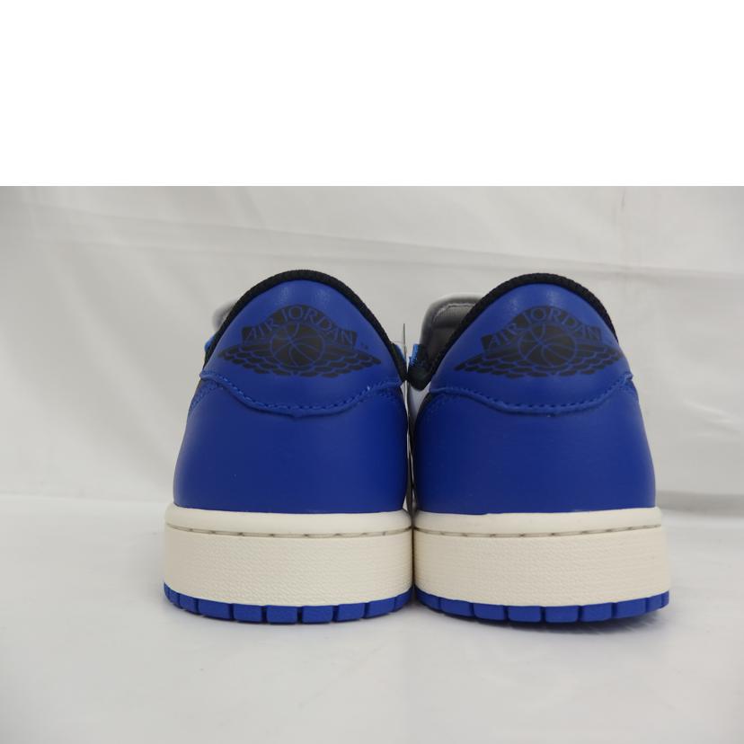 NIKE ナイキ/AJ1 RETRO LOW OG ゲームロイヤル/CZ0790-140//SAランク/82