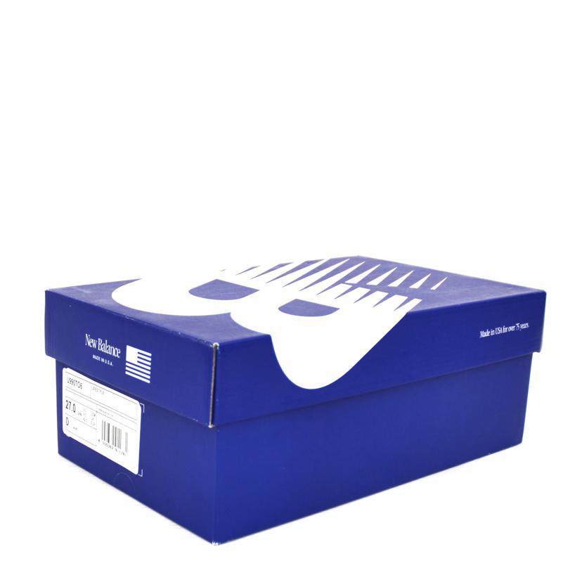 new balance ニューバランス/990V6/セピア/インセンス/U990TO6//SAランク/75