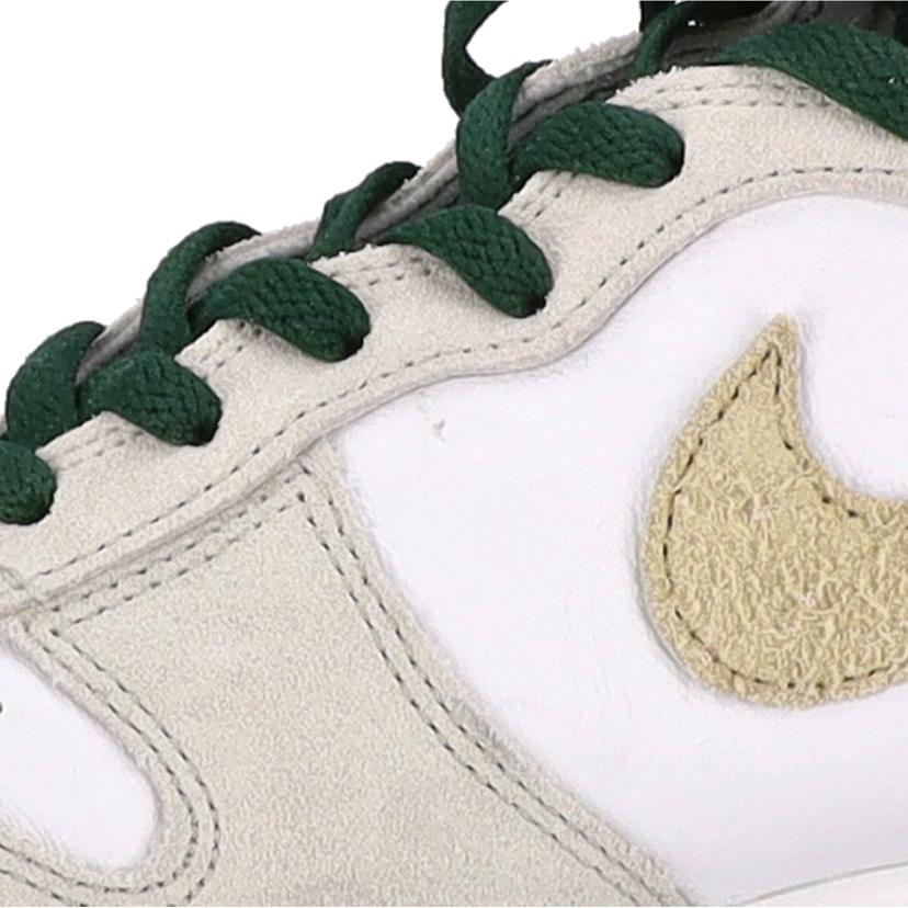 NIKE ナイキ/ダンクハイ PRM"ゴールドマウンテン"/FD0776-100//00196155525564/ABランク/85