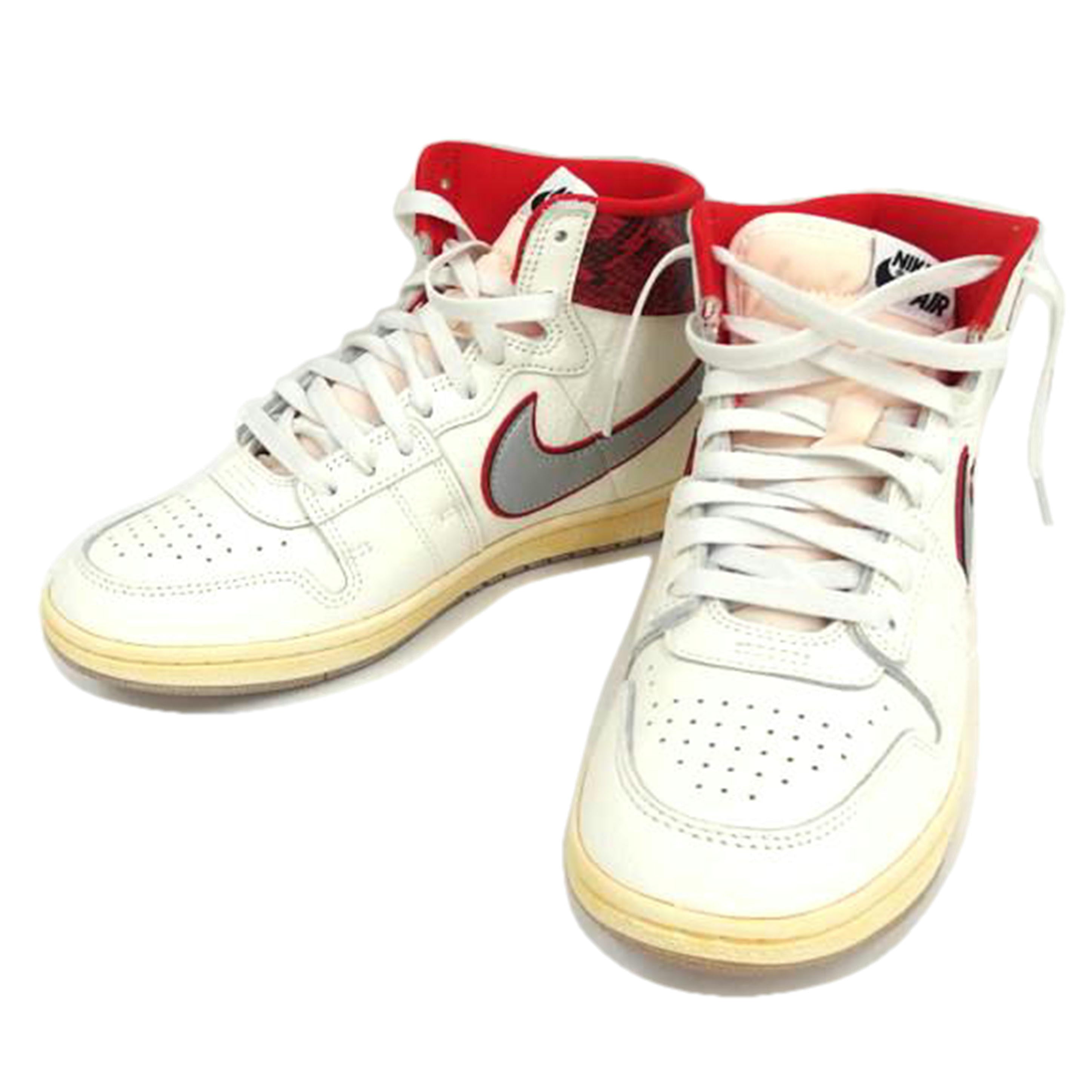 NIKE ナイキ/Awake NY×JORDAN AIRSHIP ユニバーシティレッド/FN8675-100//Aランク/82