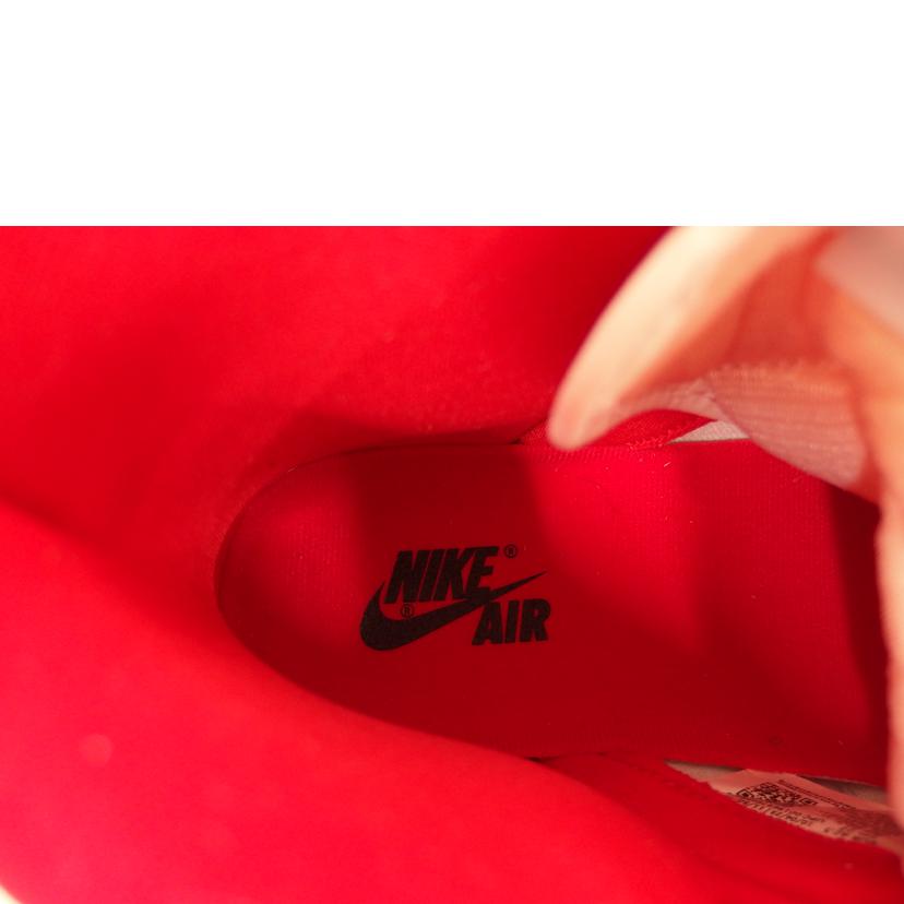 NIKE ナイキ/Awake NY×JORDAN AIRSHIP ユニバーシティレッド/FN8675-100//Aランク/82