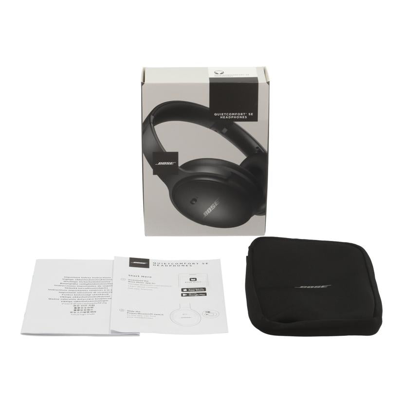 BOSE ボーズ/ヘッドホン/QuietComfort 45 SE//084431t40131181ae/Bランク/75