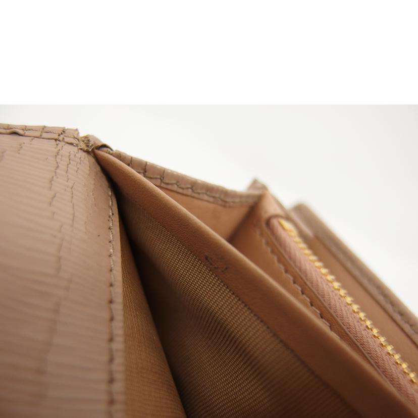 PRADA/サフィアーノ/チェーンウォレットショルダー /1MT290//236/Bランク/04