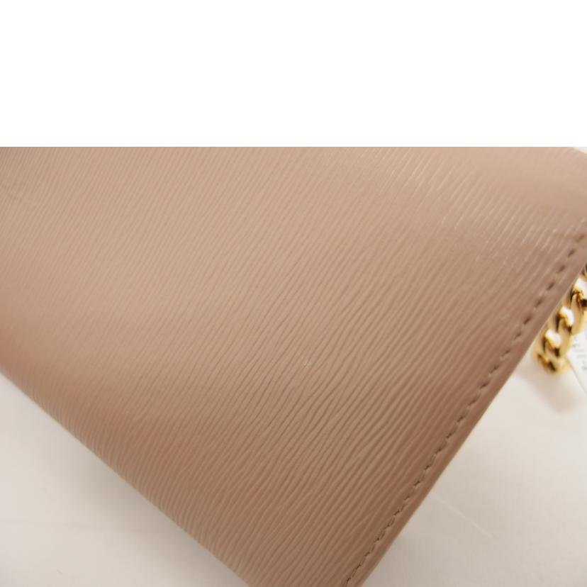 PRADA/サフィアーノ/チェーンウォレットショルダー /1MT290//236/Bランク/04