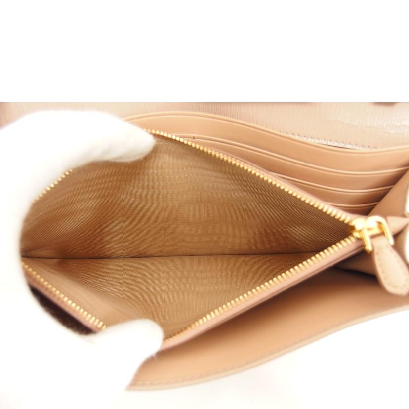 PRADA/サフィアーノ/チェーンウォレットショルダー /1MT290//236/Bランク/04